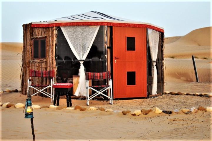 Legend Desert Camp Fulayj al Masha'ikh Экстерьер фото
