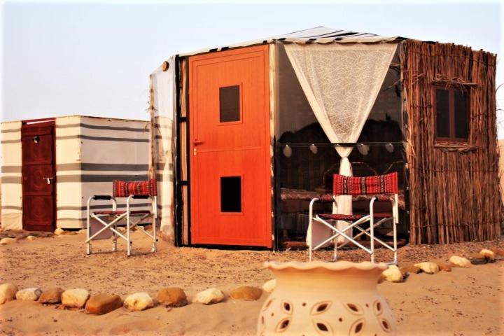 Legend Desert Camp Fulayj al Masha'ikh Экстерьер фото