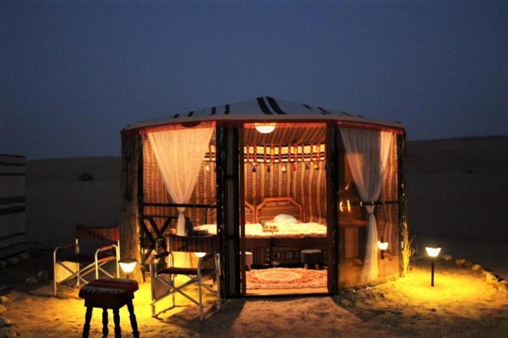 Legend Desert Camp Fulayj al Masha'ikh Экстерьер фото