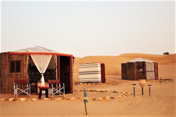 Legend Desert Camp Fulayj al Masha'ikh Экстерьер фото