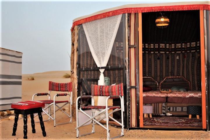 Legend Desert Camp Fulayj al Masha'ikh Экстерьер фото