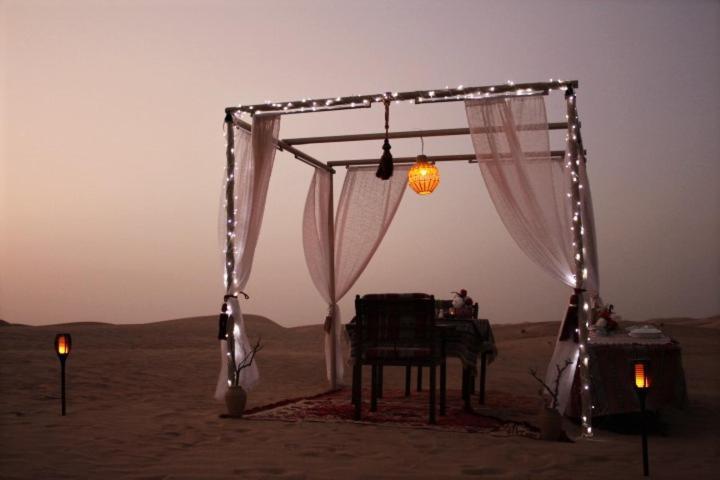 Legend Desert Camp Fulayj al Masha'ikh Экстерьер фото