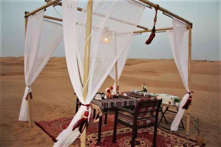 Legend Desert Camp Fulayj al Masha'ikh Экстерьер фото