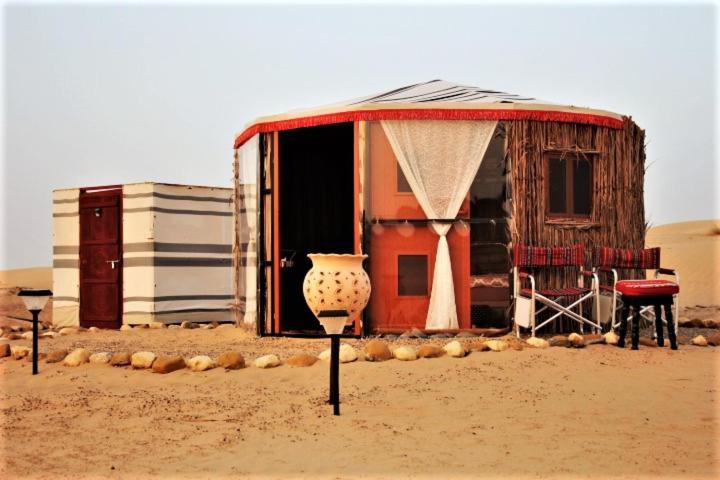 Legend Desert Camp Fulayj al Masha'ikh Экстерьер фото