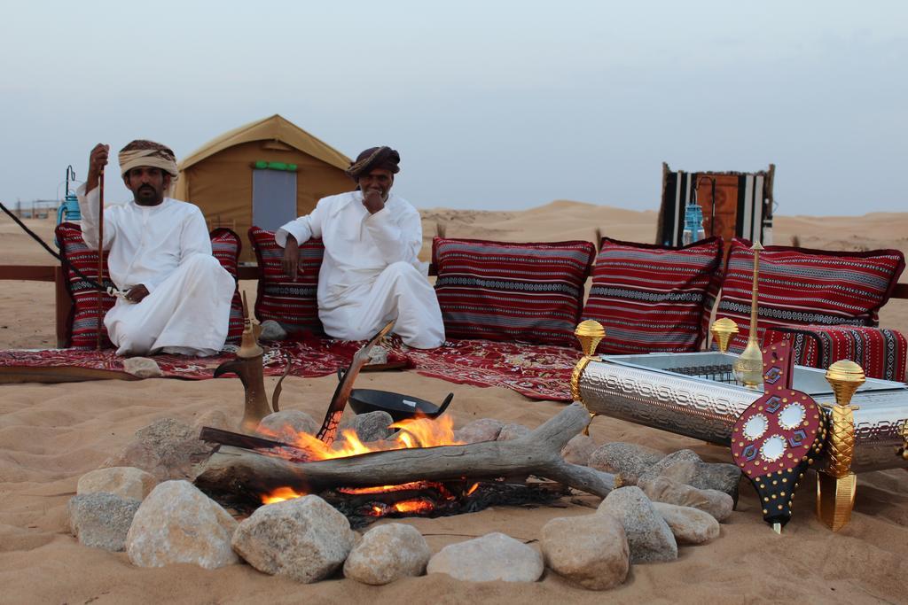 Legend Desert Camp Fulayj al Masha'ikh Экстерьер фото