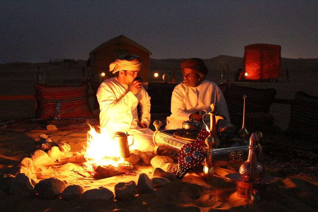 Legend Desert Camp Fulayj al Masha'ikh Экстерьер фото