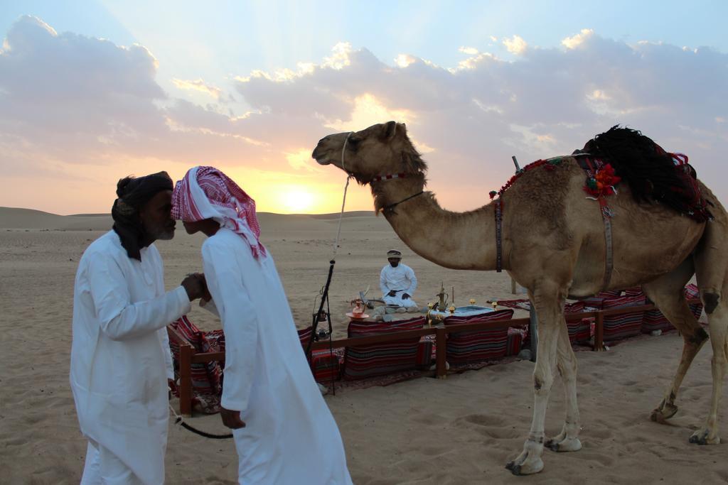 Legend Desert Camp Fulayj al Masha'ikh Экстерьер фото