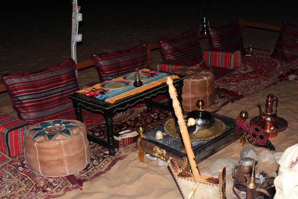 Legend Desert Camp Fulayj al Masha'ikh Экстерьер фото