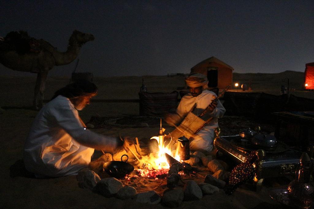 Legend Desert Camp Fulayj al Masha'ikh Экстерьер фото