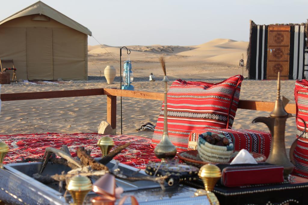 Legend Desert Camp Fulayj al Masha'ikh Экстерьер фото