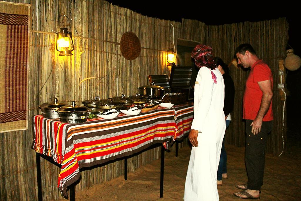 Legend Desert Camp Fulayj al Masha'ikh Экстерьер фото