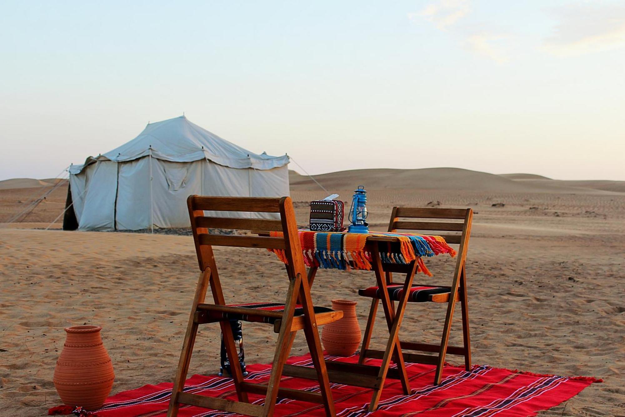 Legend Desert Camp Fulayj al Masha'ikh Экстерьер фото