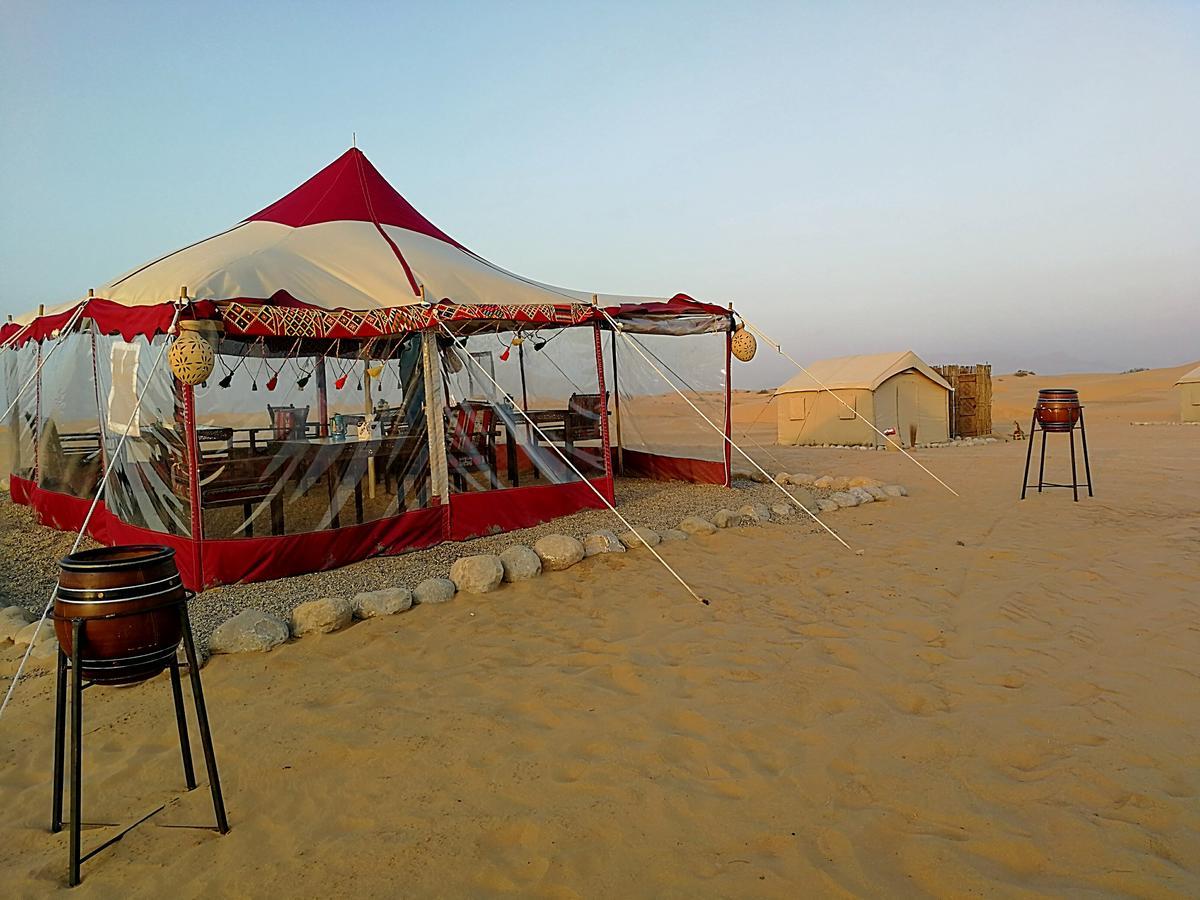 Legend Desert Camp Fulayj al Masha'ikh Экстерьер фото