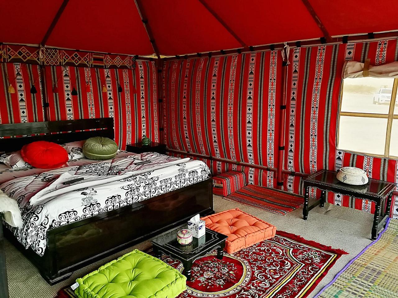 Legend Desert Camp Fulayj al Masha'ikh Экстерьер фото