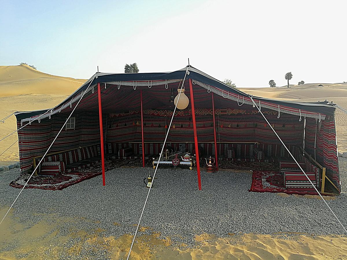 Legend Desert Camp Fulayj al Masha'ikh Экстерьер фото