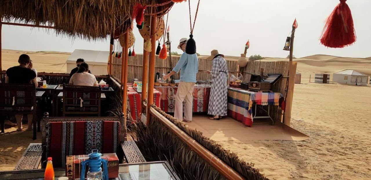 Legend Desert Camp Fulayj al Masha'ikh Экстерьер фото