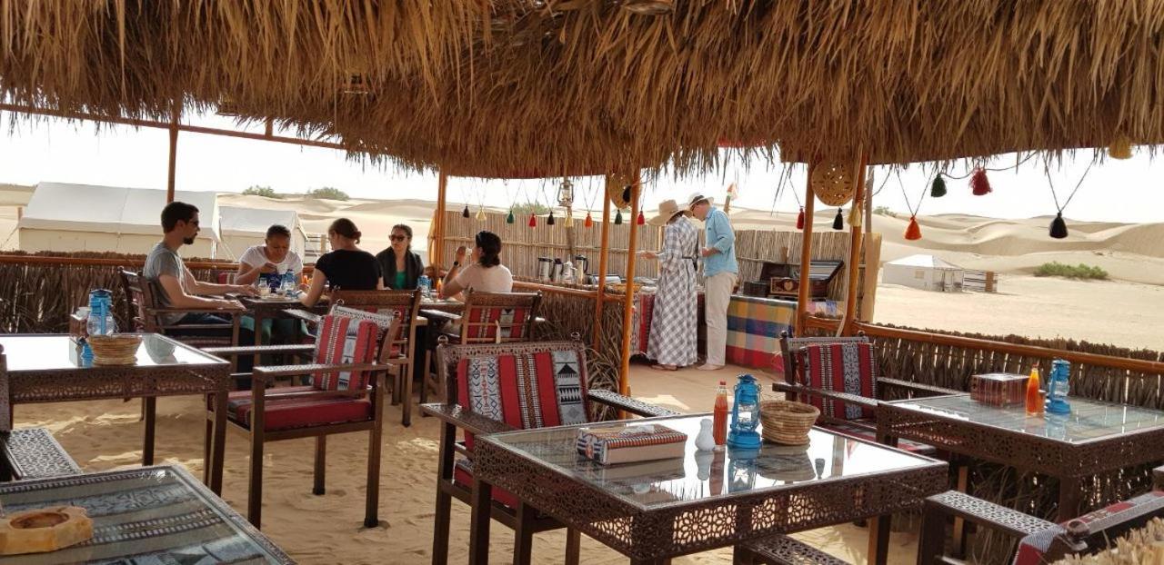 Legend Desert Camp Fulayj al Masha'ikh Экстерьер фото