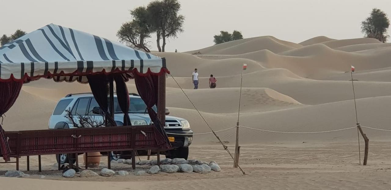 Legend Desert Camp Fulayj al Masha'ikh Экстерьер фото